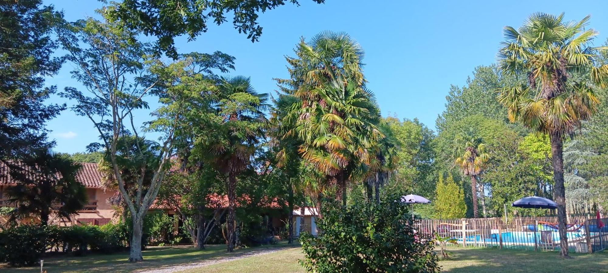 Gite Au Moulin Du Comte Bourrouillan Zewnętrze zdjęcie