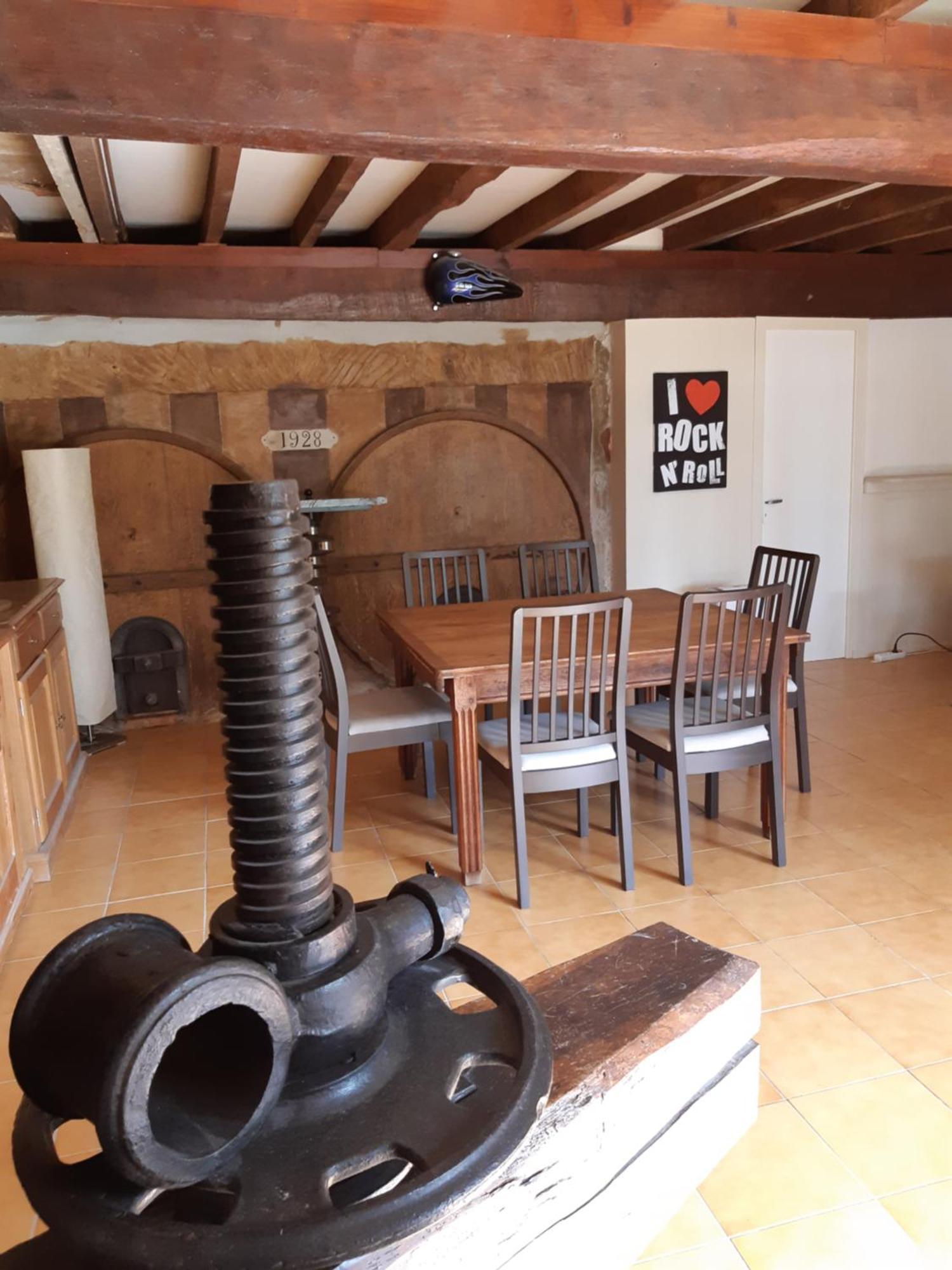 Gite Au Moulin Du Comte Bourrouillan Zewnętrze zdjęcie